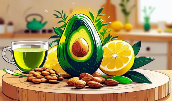 8 Fat-Burning Foods to Transform Your Health