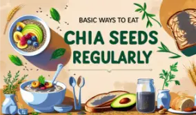 Chia Seeds Uncovered: 6 Powerful Benefits for Supercharged Nutrition