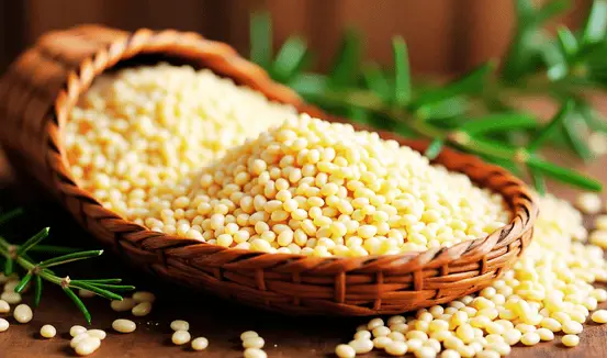 millets- gluten free grains