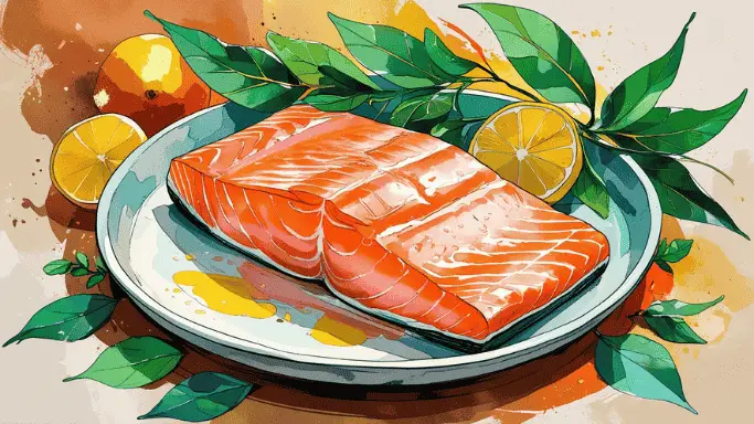 salmon