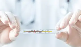 Underarm Temperature