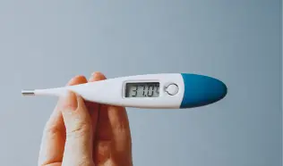 Normal Body Temperature