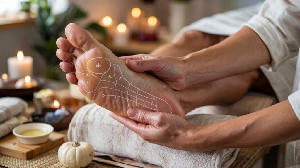 What is Foot Reflexology