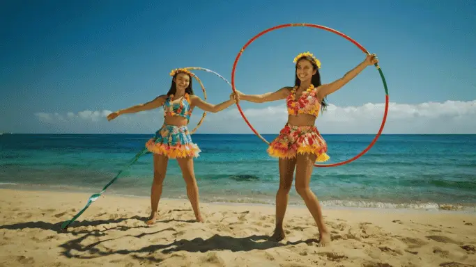 Hula Hooping