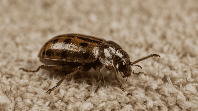 Carpet Beetle Bites: 5 Ultimate Guide to Safeguard Your Home and Family