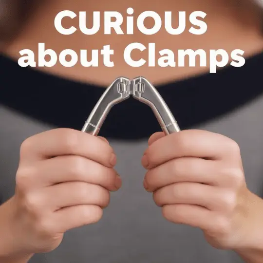 Nipple Clamps