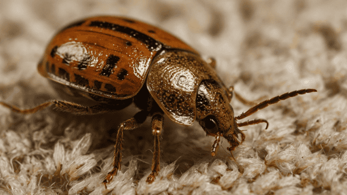 Carpet Beetle Bites: 5 Ultimate Guide to Safeguard Your Home and Family