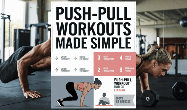 Push-Pull Workout