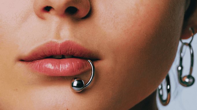 an isabella piercing