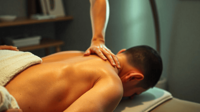 Sore Muscles After Massage