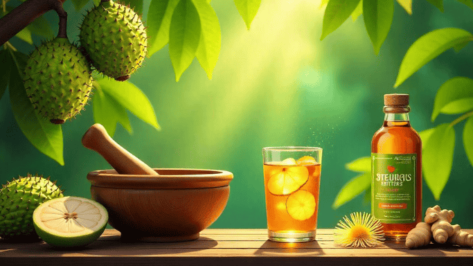Soursop Bitters