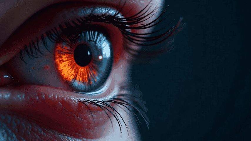 The Truth About Worms in Eyes