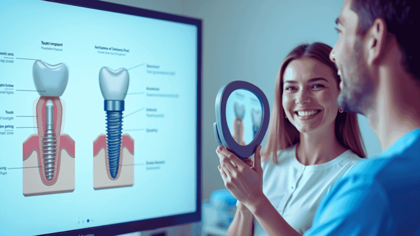 Tooth Implant vs Bridge: Pros, Cons, and Key Differences