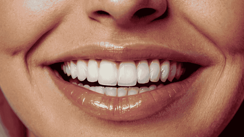 Veneers Before and After