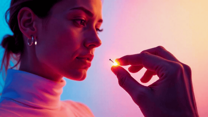 Vertical Clit Hood Piercing - Clit Hood Piercings- Hood Piercings - Hood Piercing