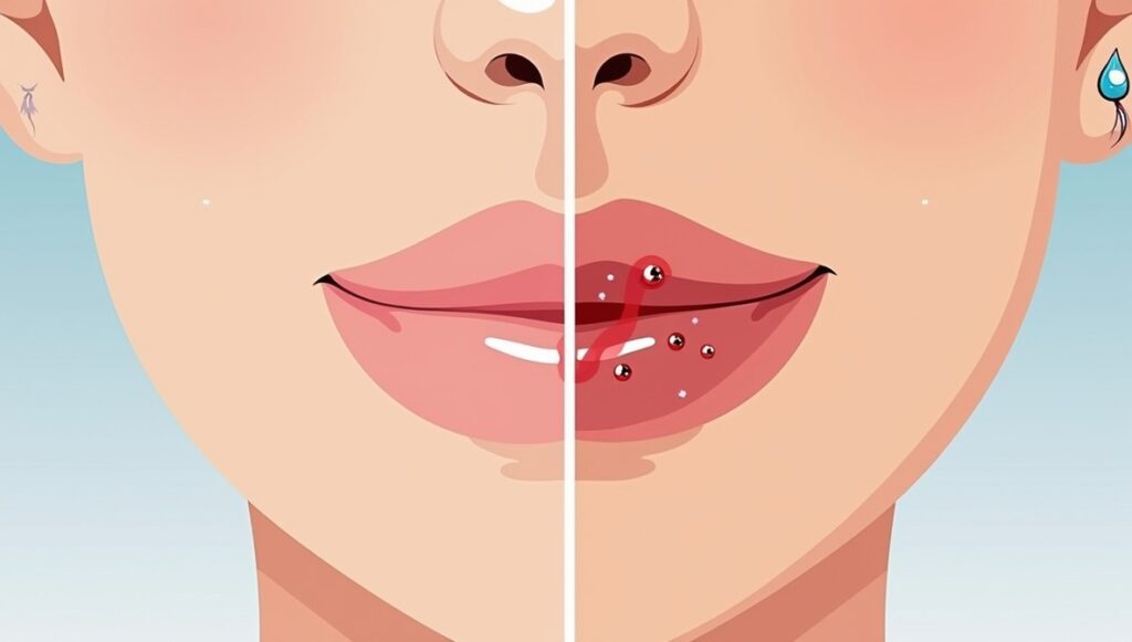 Dermal Piercings Safe