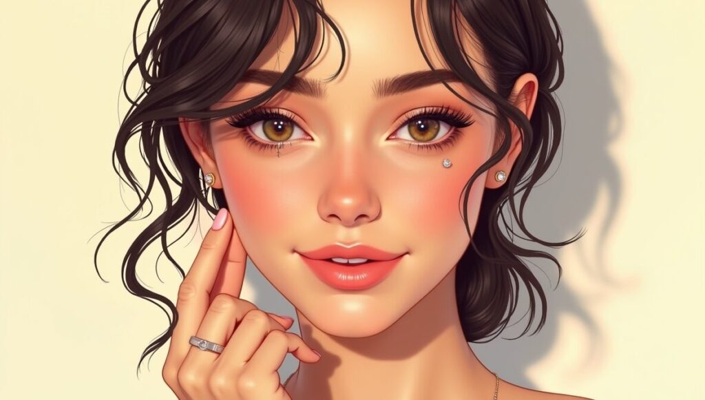 Are Dermal Piercings Safe? Complete Face & Chest Piercing Guide