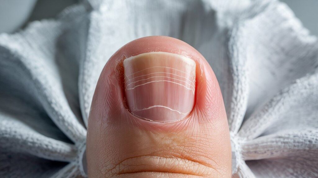 Horizontal Line on Fingernails & Toenails: Causes, Fixes & When to Worry