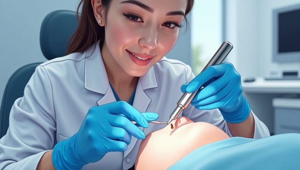 How Does the Piercing Process Work