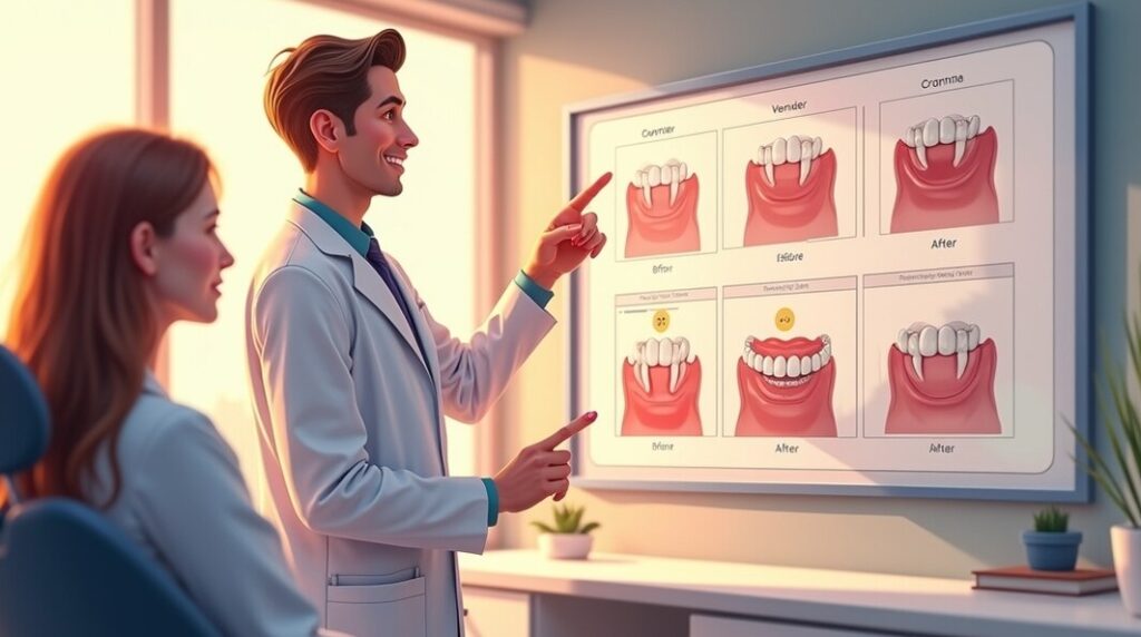 Teeth Crown vs Veneer: No-1 Dentist's Guide to Choosing the Right Option