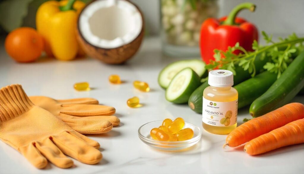 Horizontal Line on Fingernails & Toenails: Causes, Fixes & When to Worry