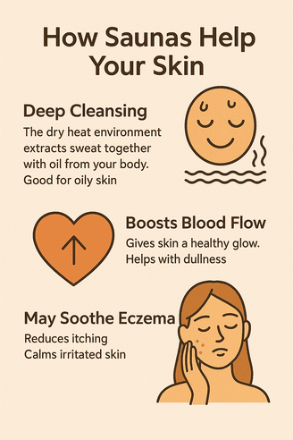 Steam Room vs Sauna: Which Is Best for Your Skin, Muscles, and Stress?