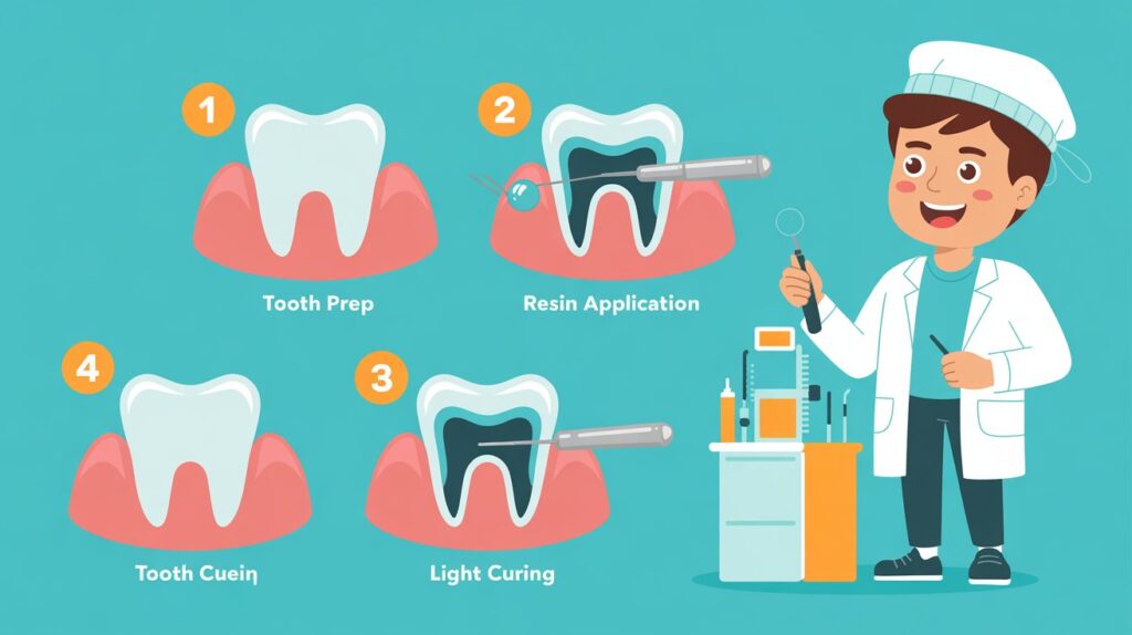 composite veneers teeth