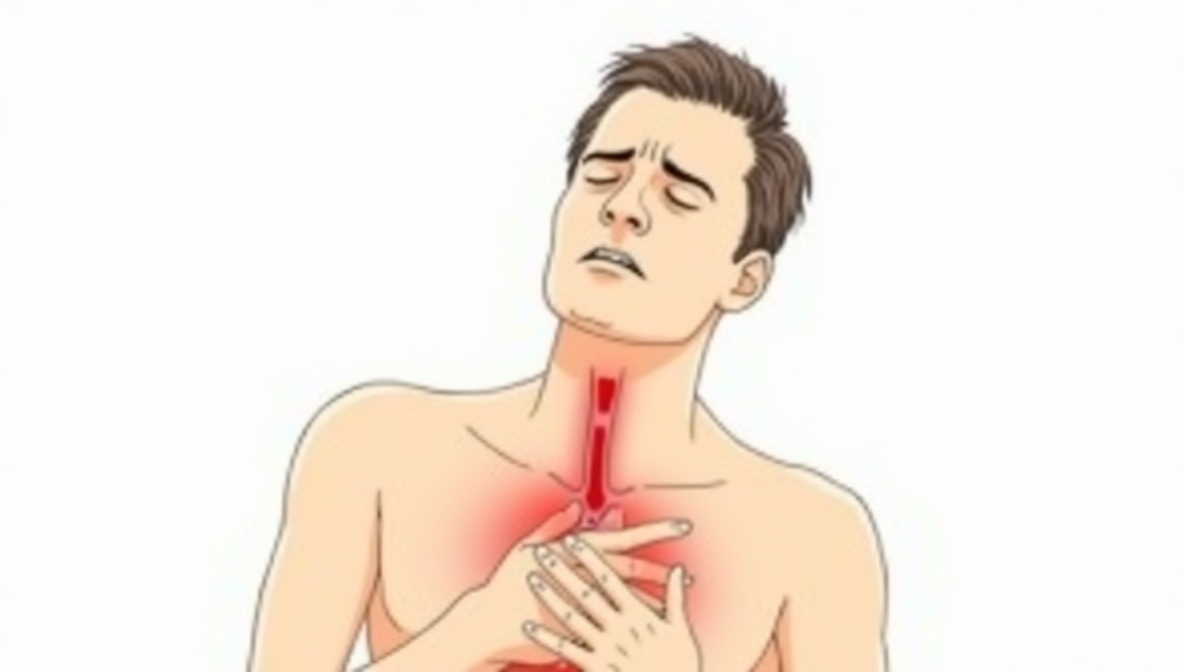 Ulceration Esophagus Explained: How It Affects Your Health