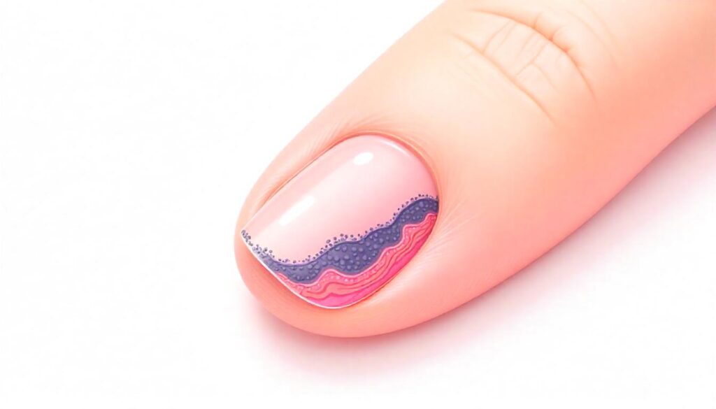 Understanding Black Line on Nail