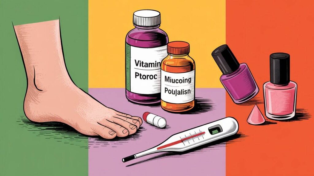 Horizontal Line on Fingernails & Toenails: Causes, Fixes & When to Worry