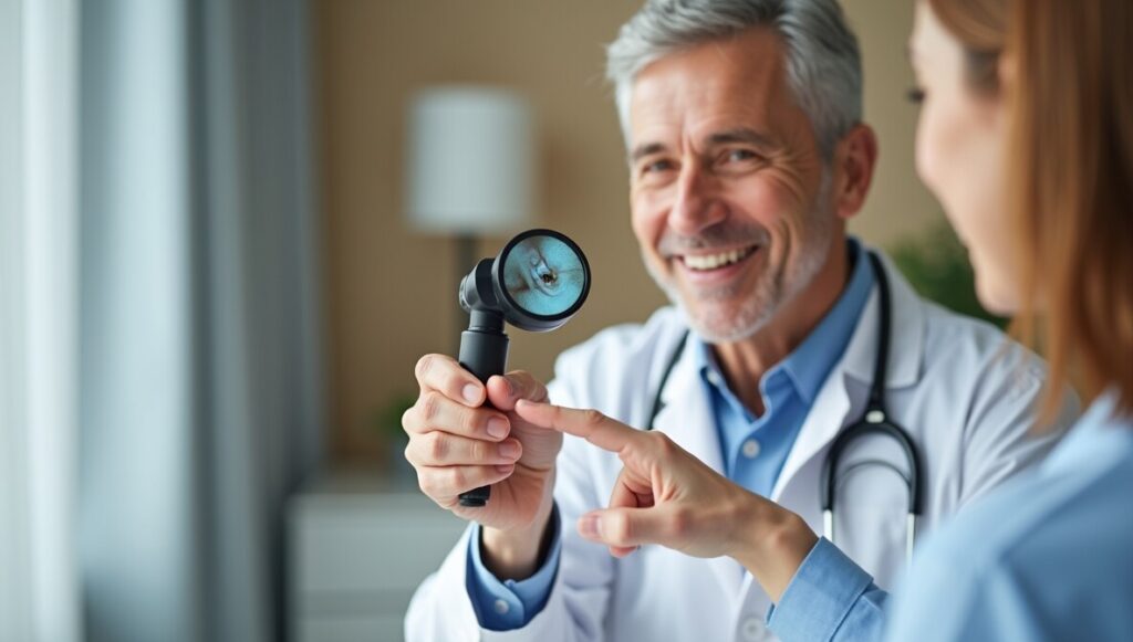 black lines in your nails