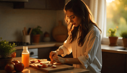 Apple Cider Vinegar Hair Rinse: The Ultimate DIY Guide for Healthy, Shiny Hair