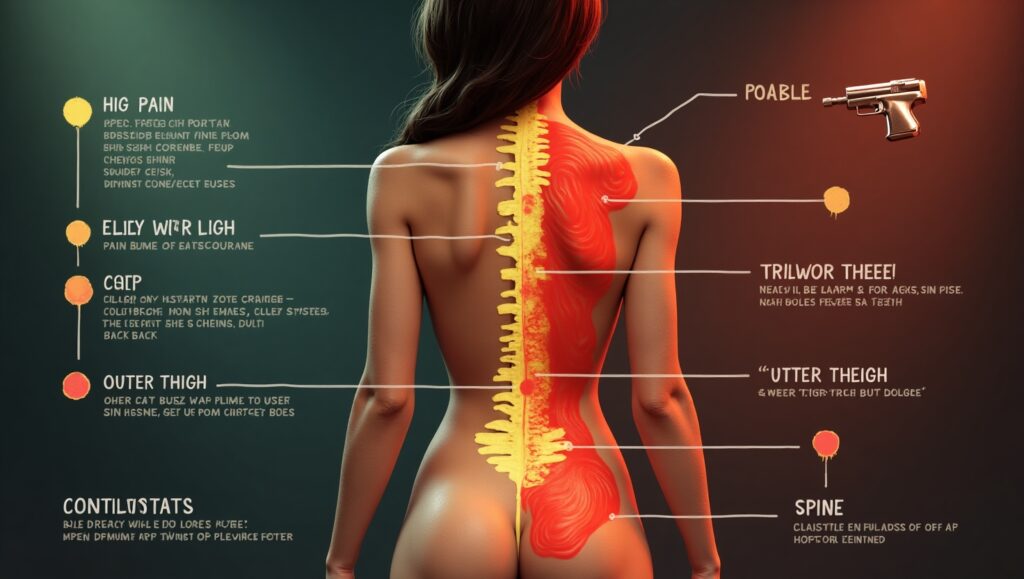 tattoo pain scale for women - tattoo pain chart for female - pain level of tattoos chart