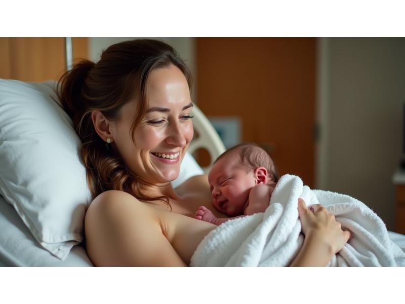 Real Stories Does Acupressure to Induce Labour Really Work